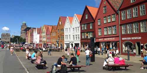Calling Norway